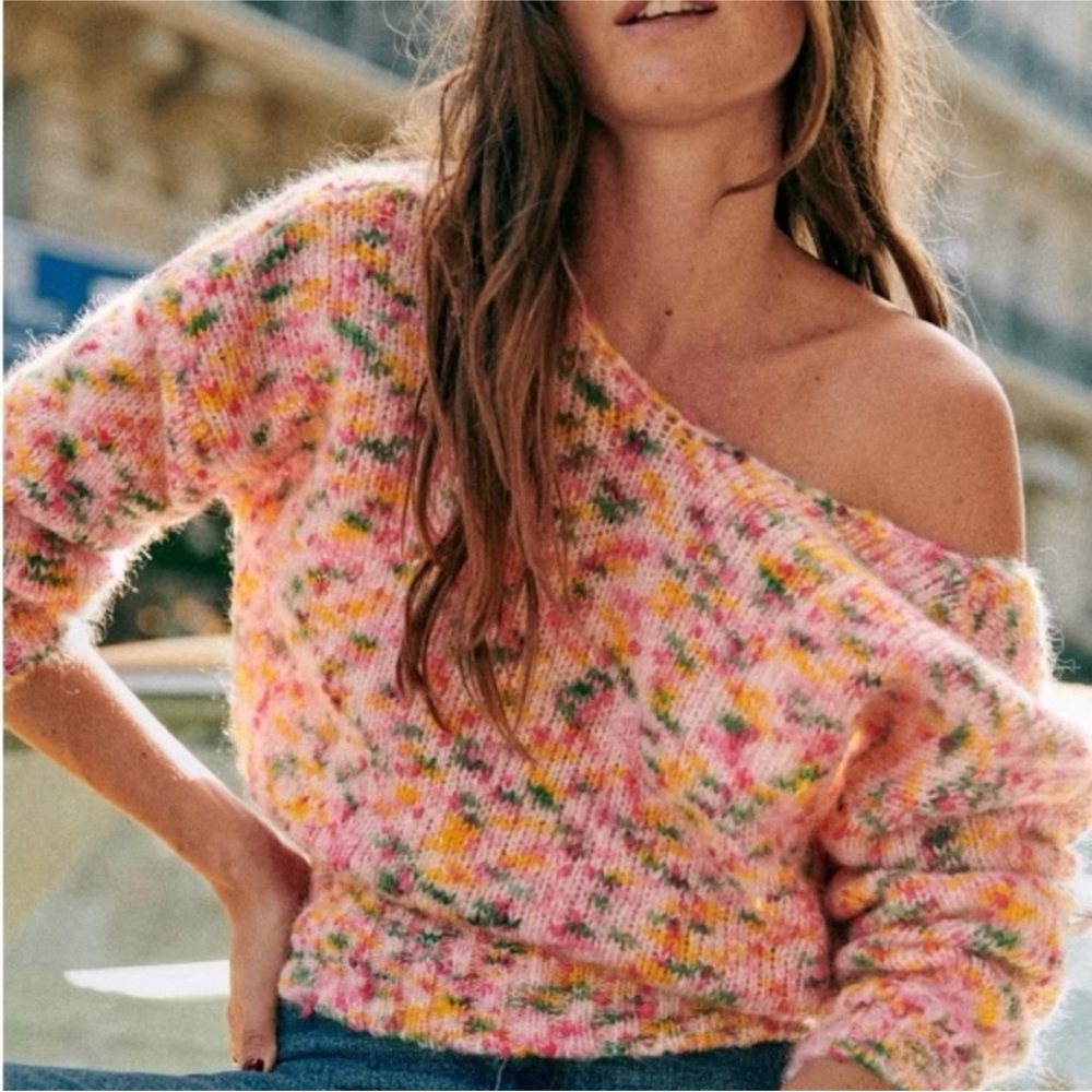 Sézane - Pull Livia Jumper